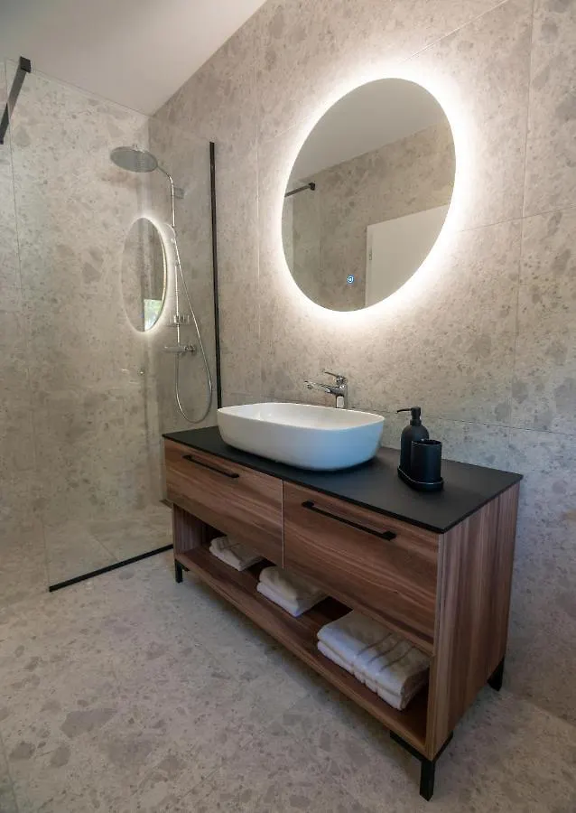 Luxury Apartment With A Private Pool Arbitana Banjol 0*,  Croatia