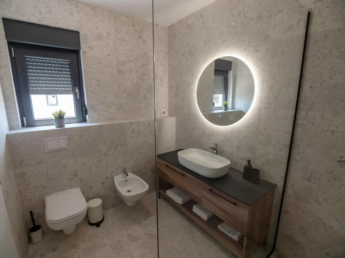 Luxury Apartment With A Private Pool Arbitana Banjol